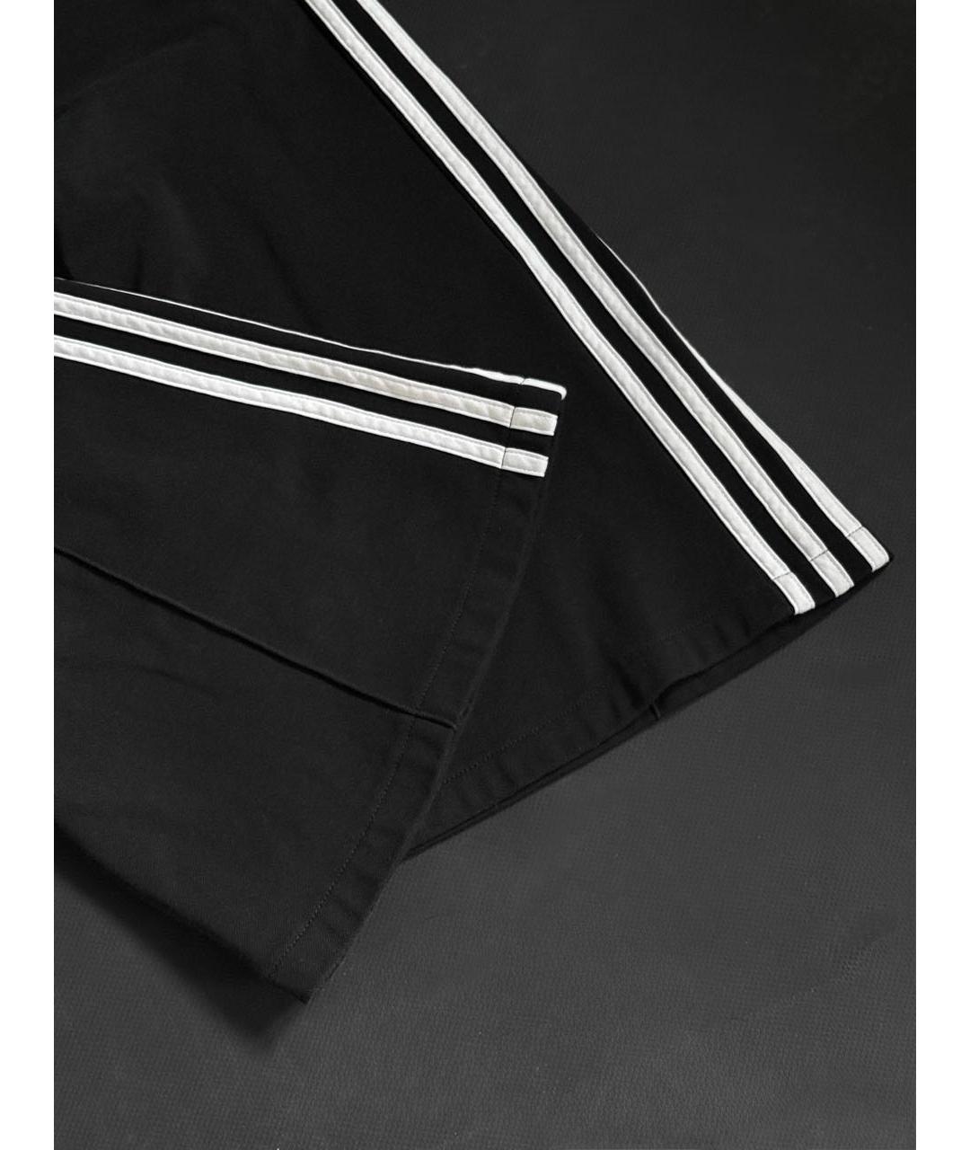 ADIDAS Черные брюки широкие, фото 5