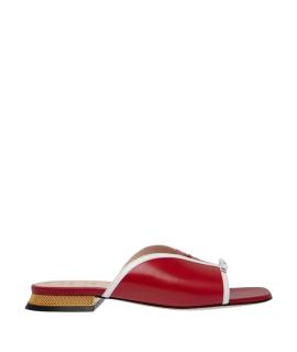 GUCCI Шлепанцы