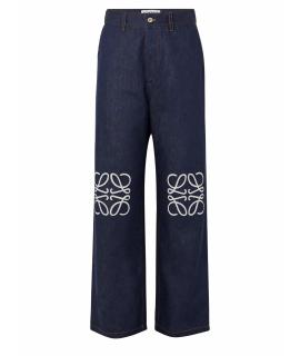 LOEWE Прямые джинсы