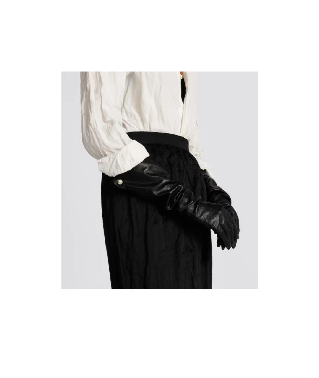 CHRISTIAN DIOR Перчатки, фото 5