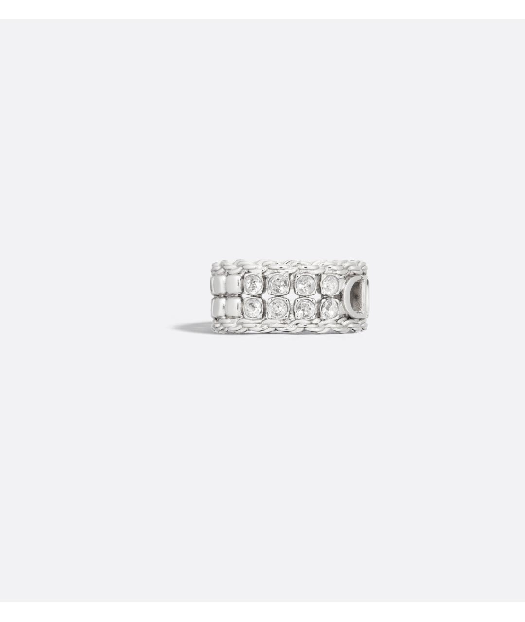 CHRISTIAN DIOR Серебряное латунное кольцо, фото 4