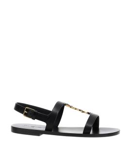 SAINT LAURENT Сандалии
