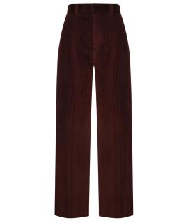 BRUNELLO CUCINELLI Прямые брюки