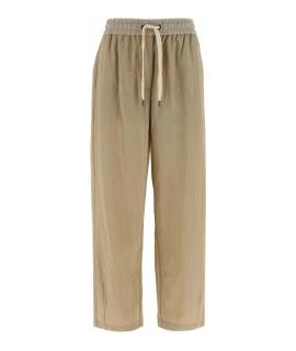 BRUNELLO CUCINELLI Прямые брюки