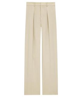 SAINT LAURENT Прямые брюки