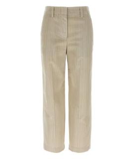 BRUNELLO CUCINELLI Прямые брюки