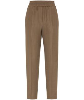 BRUNELLO CUCINELLI Прямые брюки