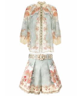 ZIMMERMANN Костюм с брюками