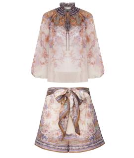 ZIMMERMANN Костюм с брюками