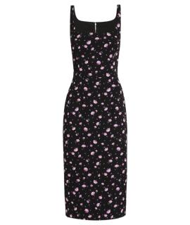 DOLCE&GABBANA Повседневное платье