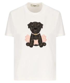 FENDI Футболка