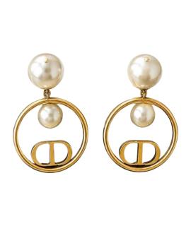 CHRISTIAN DIOR Серьги