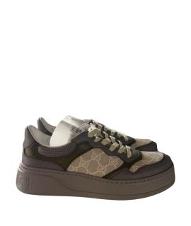 GUCCI Низкие кроссовки / кеды