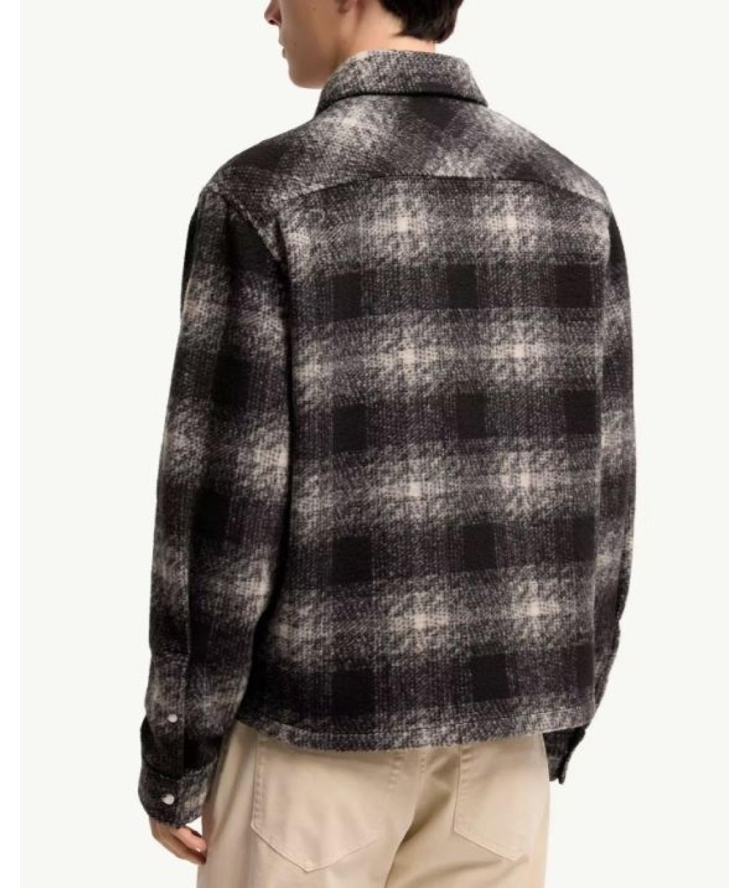 MONCLER Мульти кэжуал рубашка, фото 2