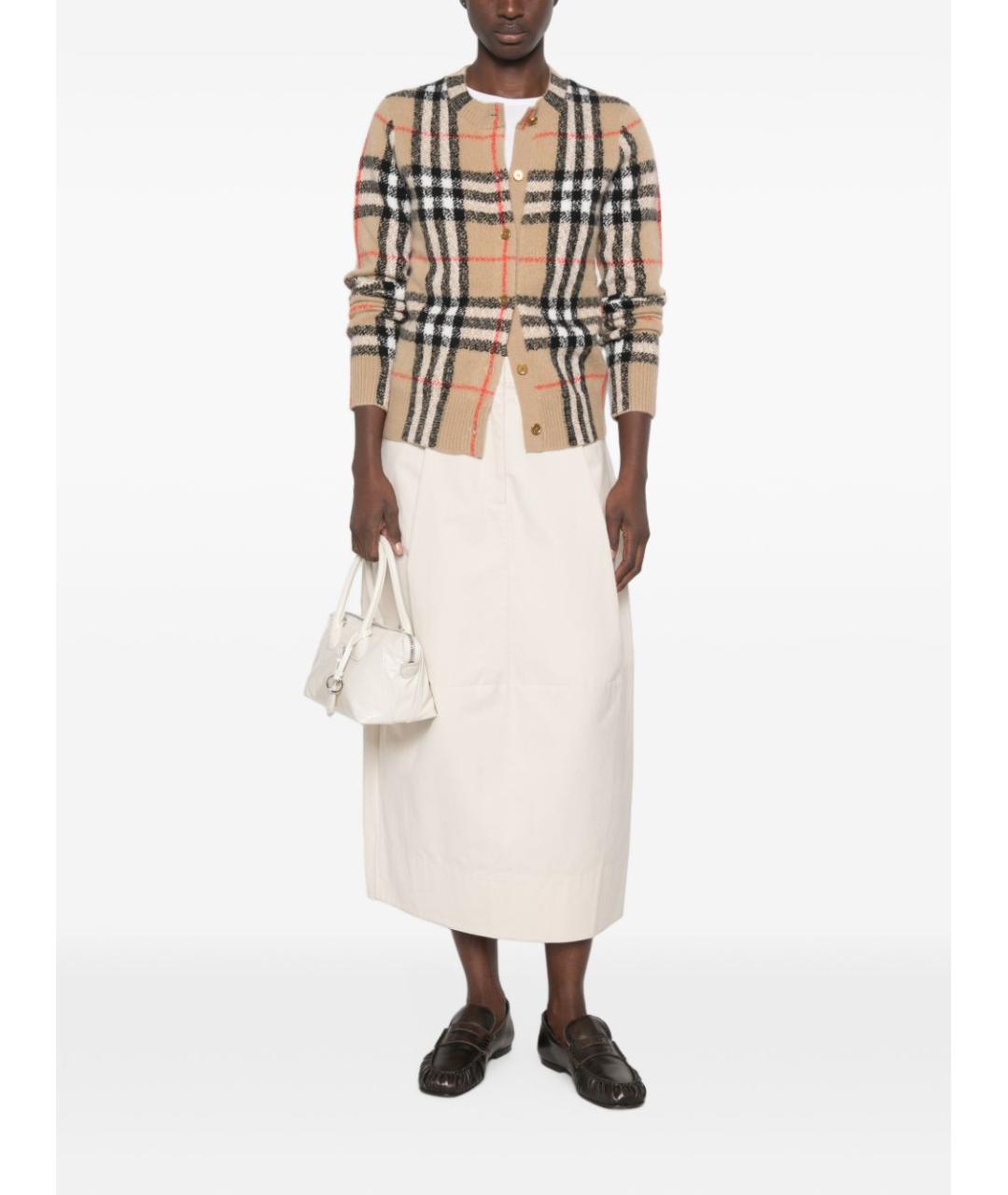 BURBERRY Мульти кардиган, фото 2