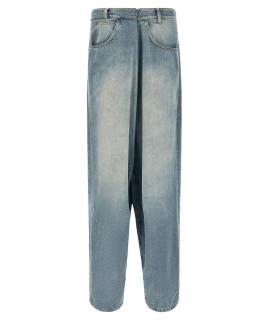 MAISON MARGIELA Прямые джинсы
