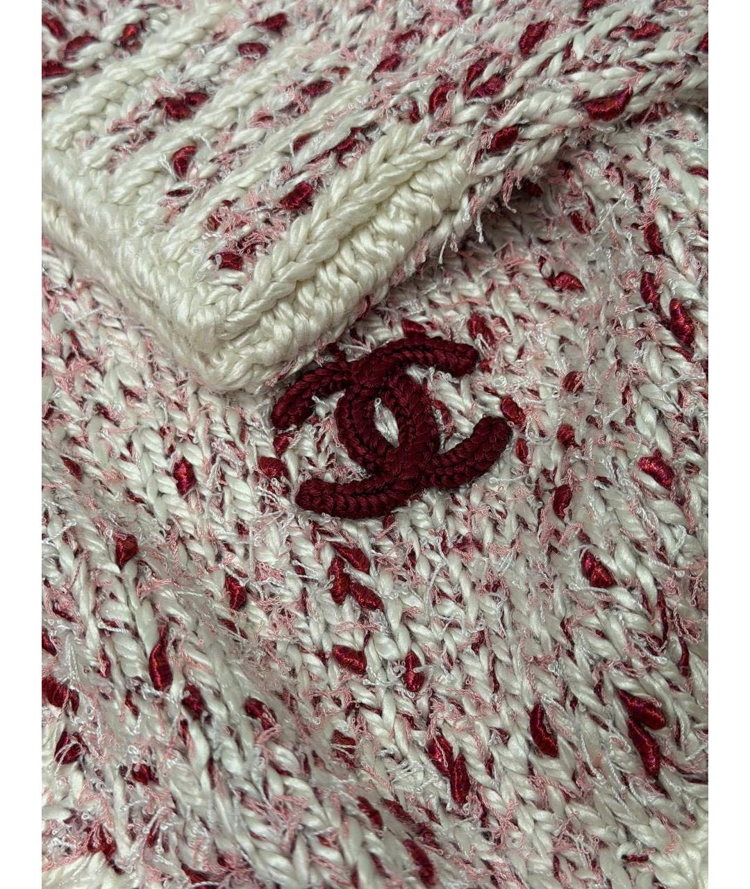 CHANEL Розовый кардиган, фото 2