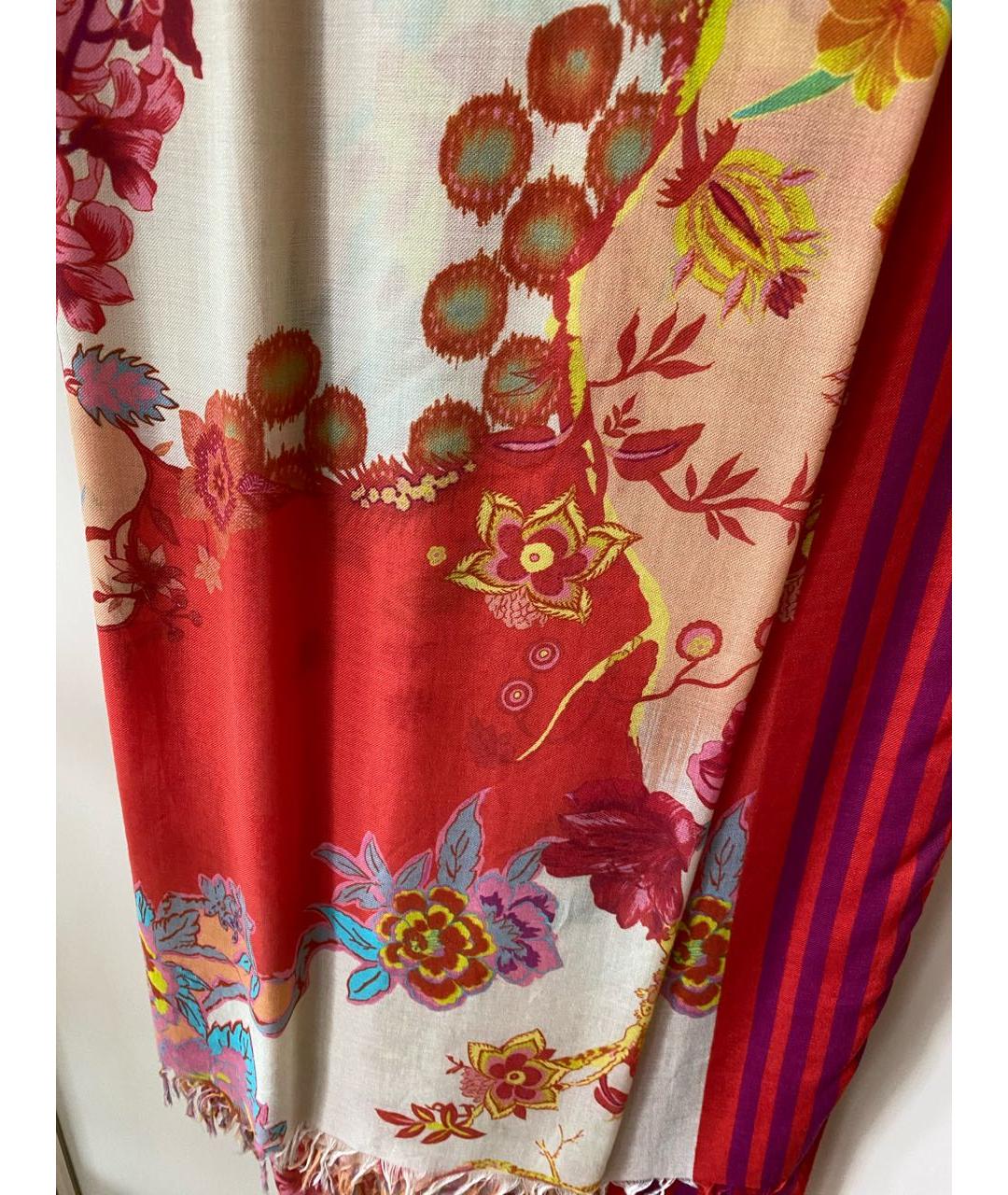 ETRO Мульти шарф, фото 5