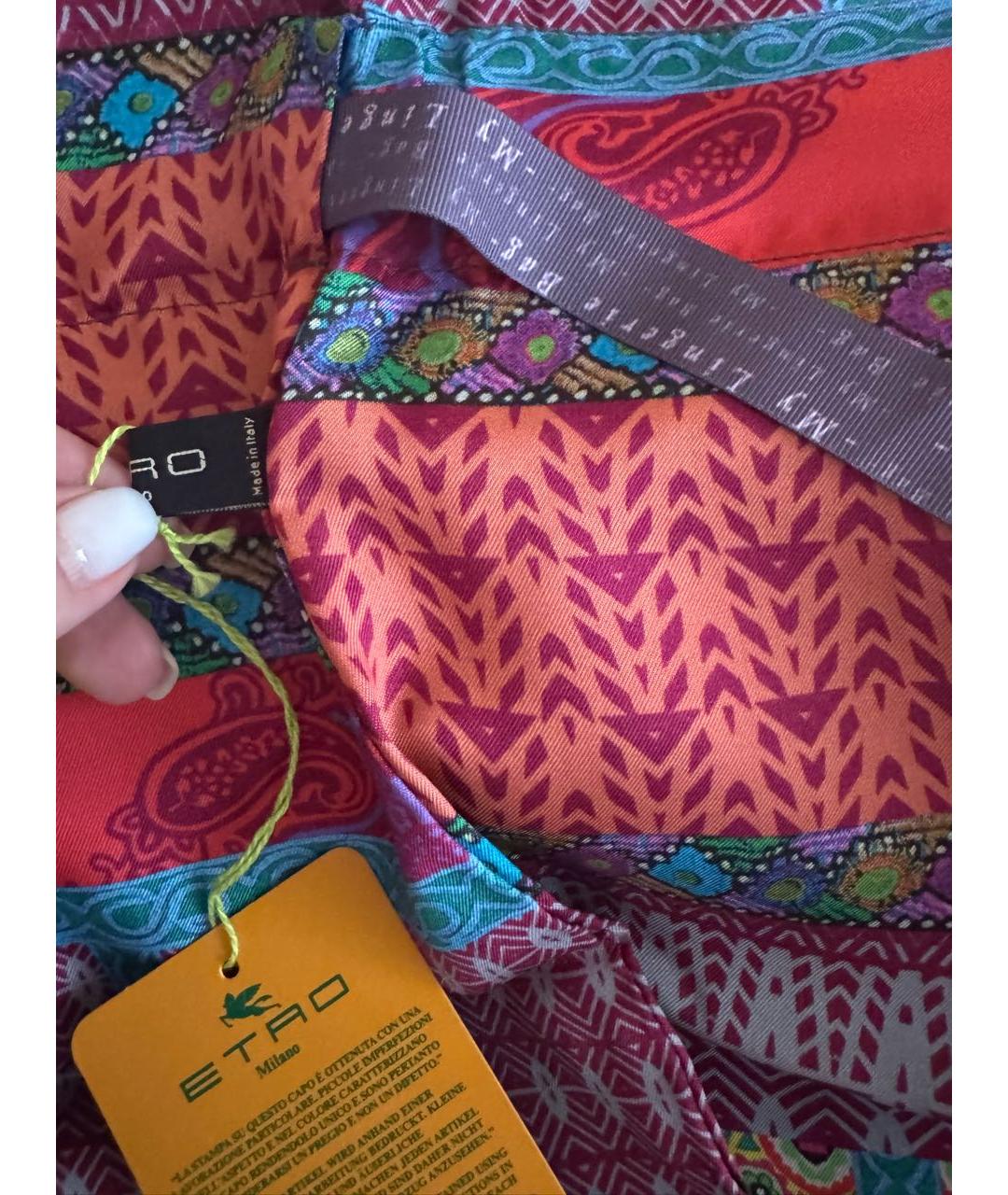 ETRO Мульти косметичка, фото 8