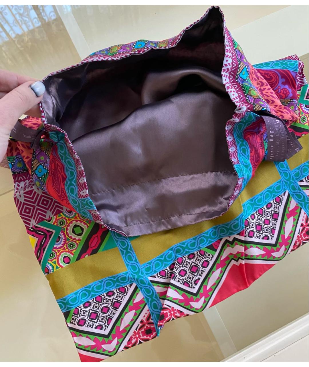ETRO Мульти косметичка, фото 6
