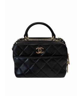 CHANEL Сумка с короткими ручками