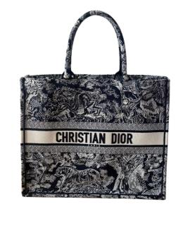CHRISTIAN DIOR Пляжная сумка