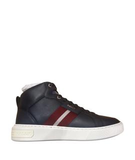 BALLY Высокие кроссовки / кеды
