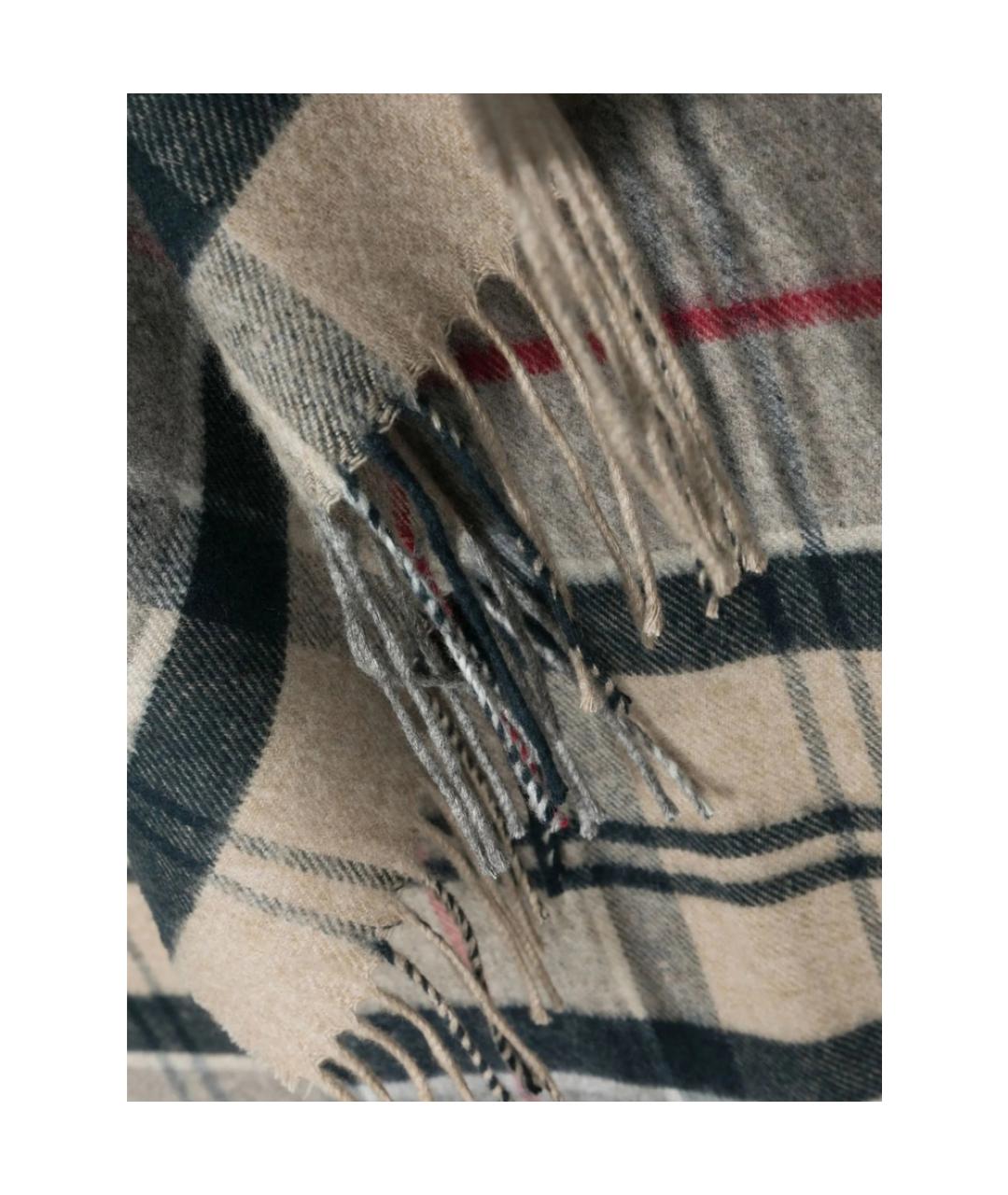 BARBOUR Мульти шарф, фото 3
