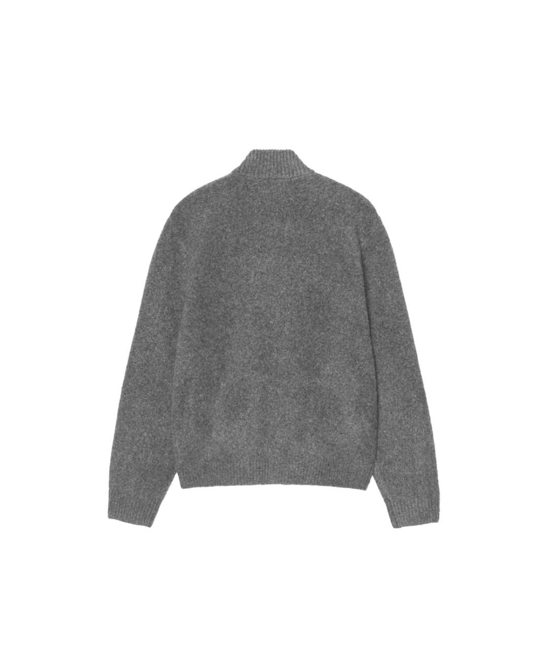 CARHARTT Серая вискозная куртка, фото 2