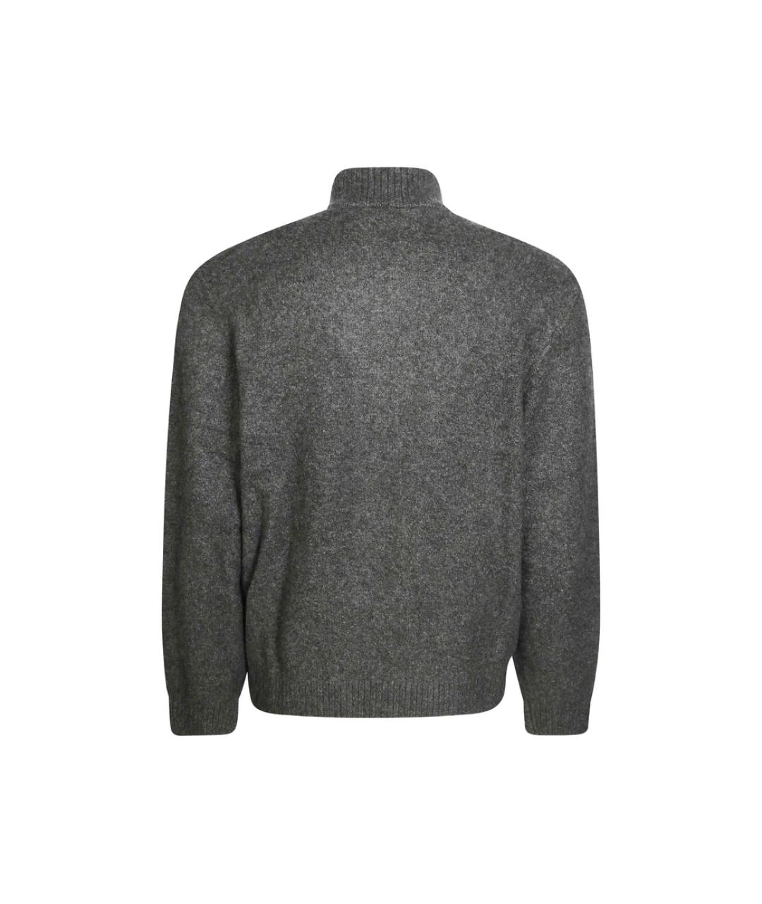 CARHARTT Серая синтетическая куртка, фото 3