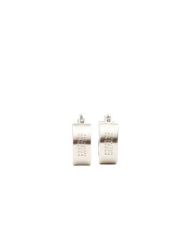 MM6 MAISON MARGIELA Серьги