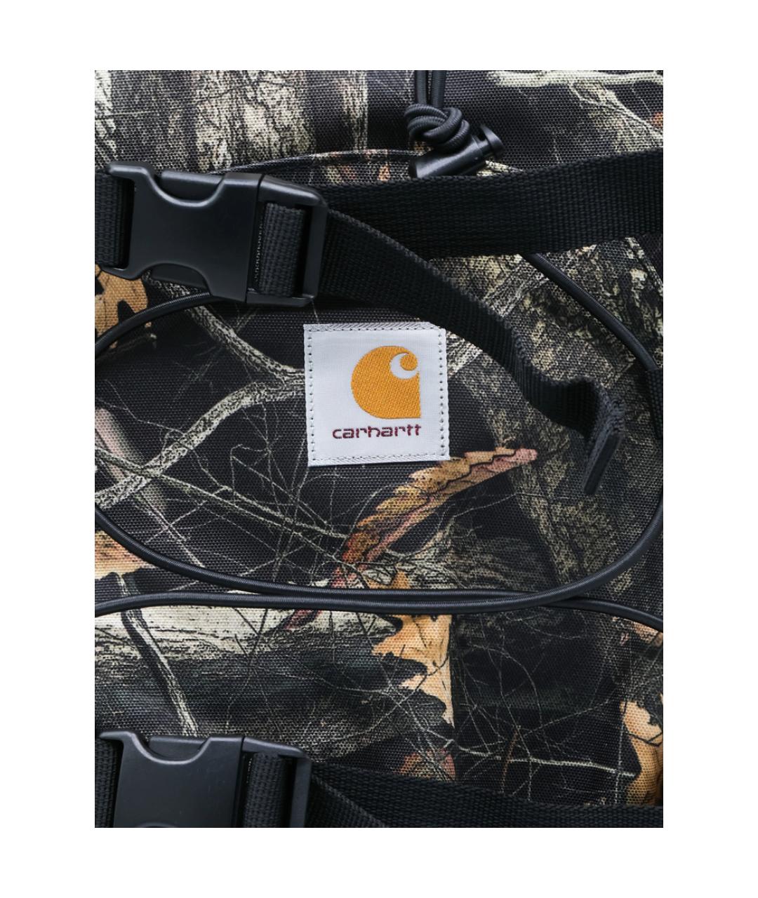 CARHARTT Мульти тканевый рюкзак, фото 6