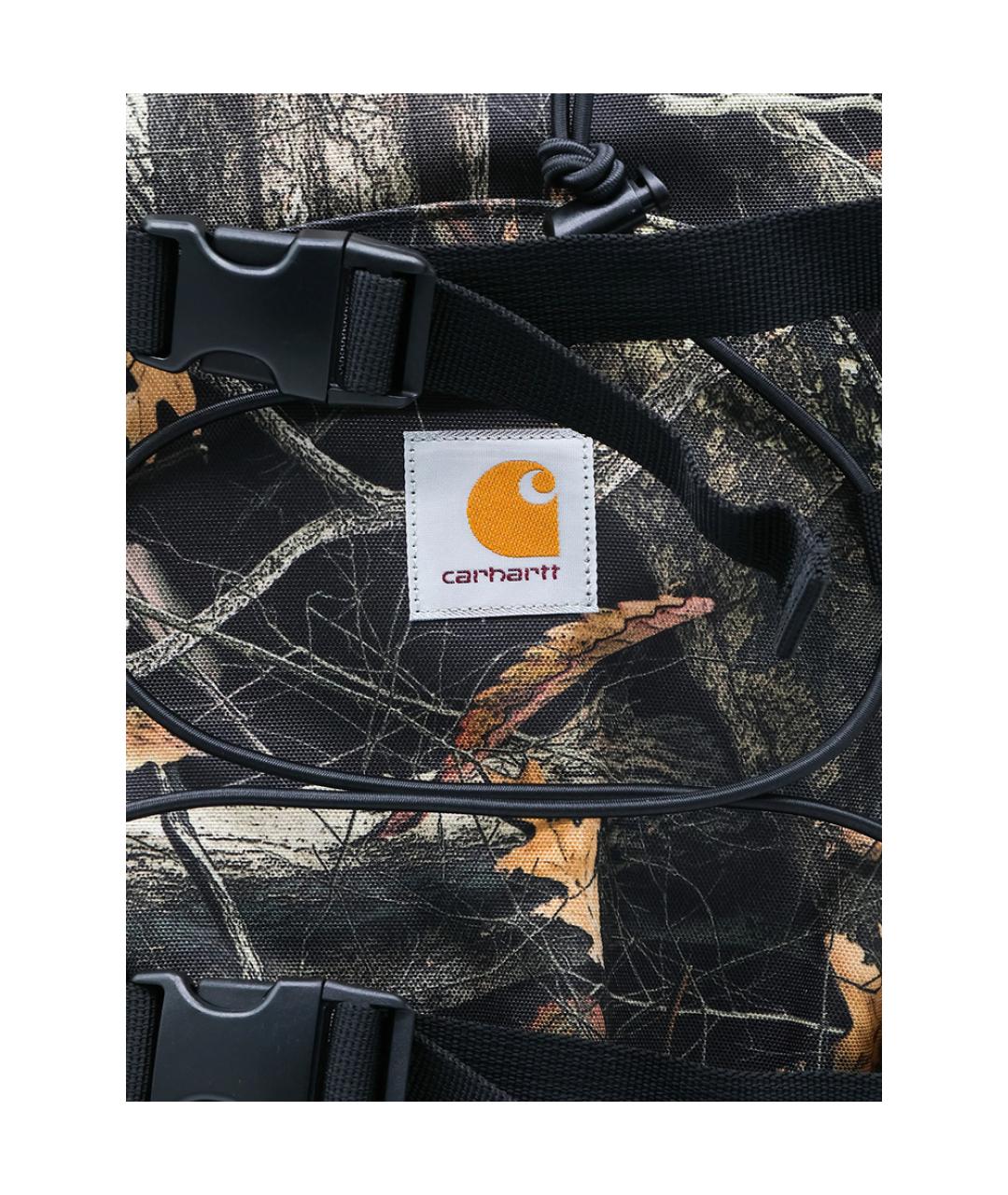 CARHARTT Мульти тканевый рюкзак, фото 4