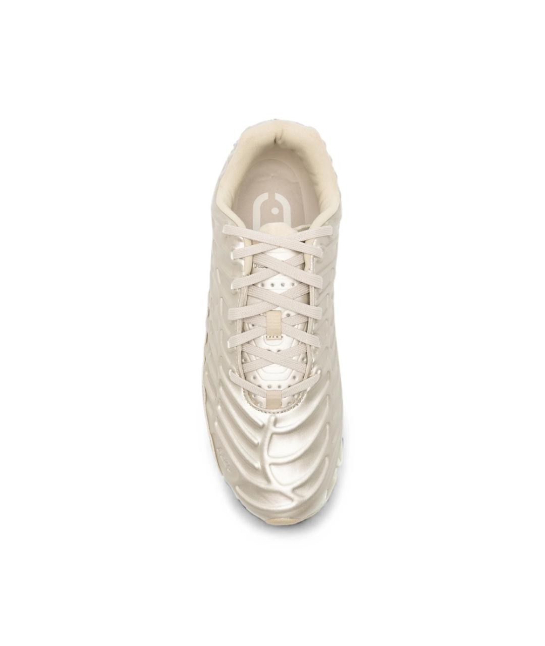 ADIDAS Бежевые низкие кроссовки / кеды, фото 4