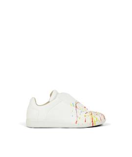 MAISON MARGIELA Низкие кроссовки / кеды