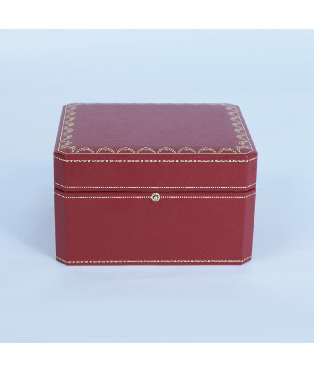 CARTIER Серебряные часы, фото 7