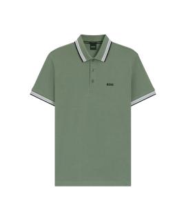 HUGO BOSS Поло с коротким рукавом