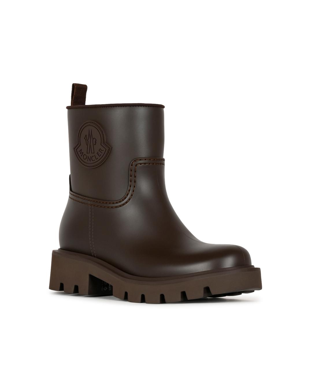 MONCLER Ботинки, фото 2