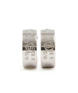 MM6 MAISON MARGIELA Серьги