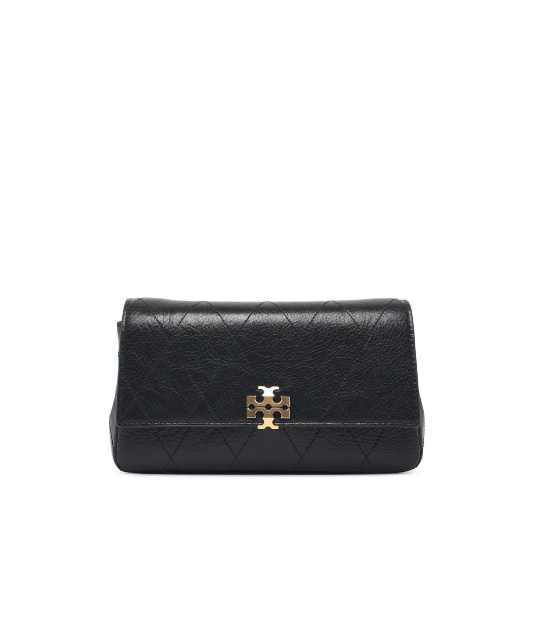 TORY BURCH Черная сумка через плечо, фото 1