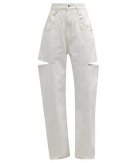 MAISON MARGIELA Прямые джинсы