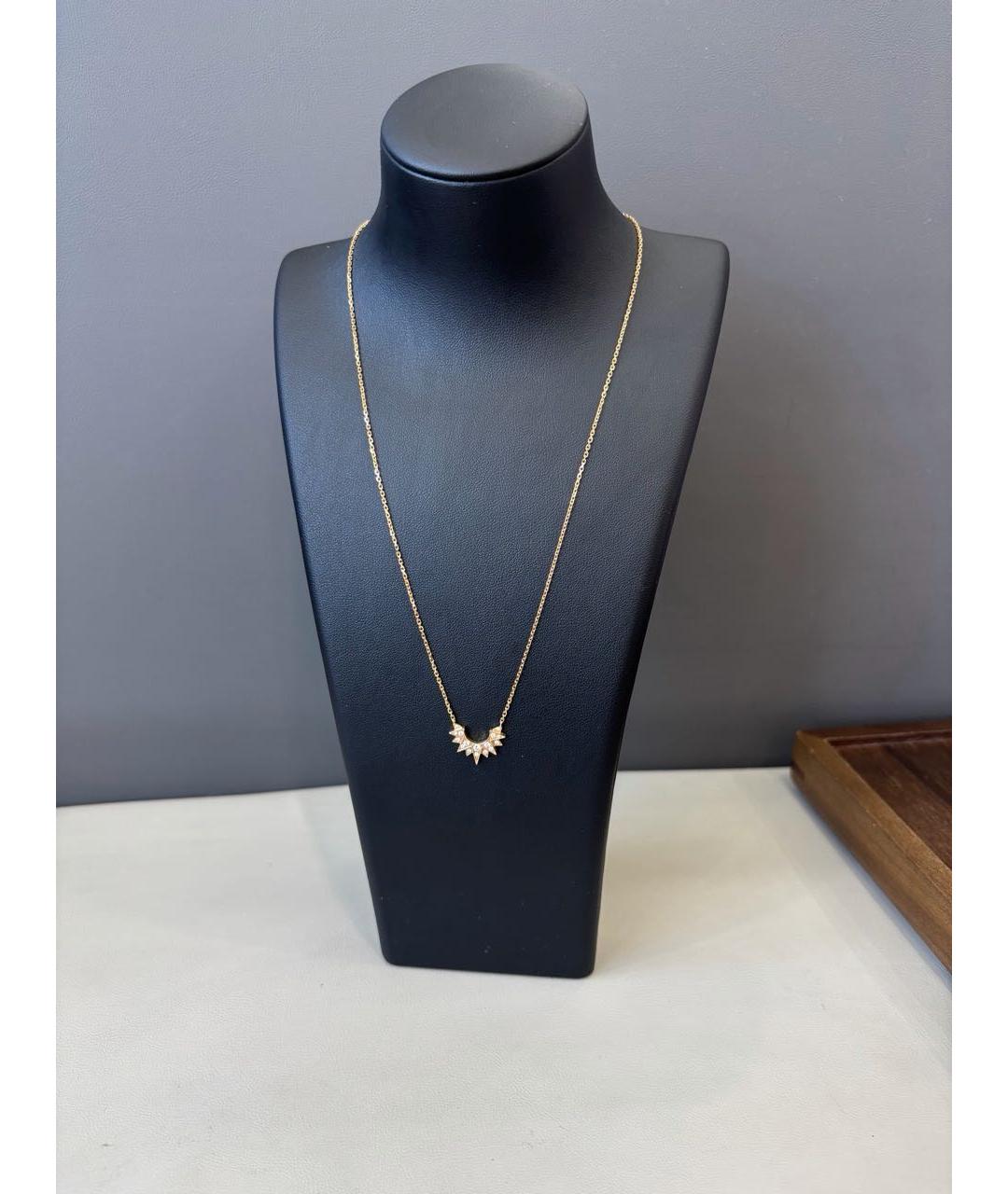 PIAGET Розовое колье из розового золота, фото 3