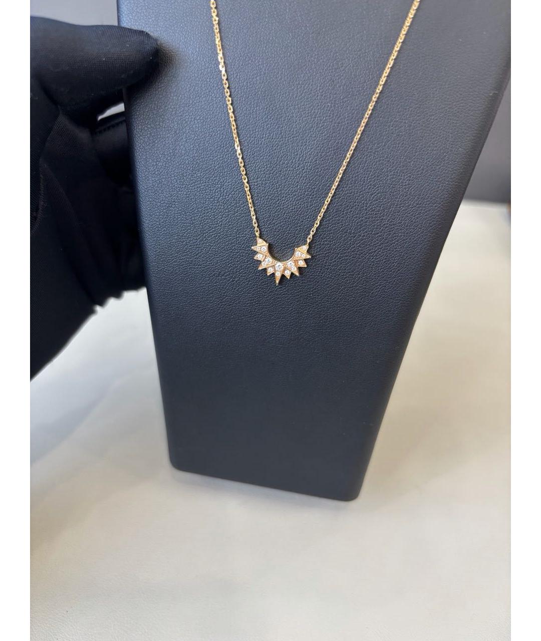 PIAGET Розовое колье из розового золота, фото 5