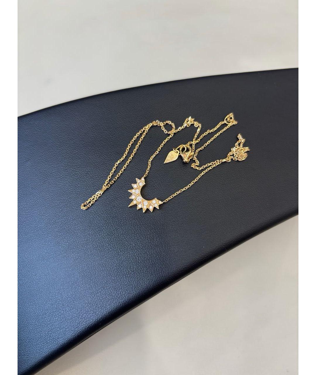 PIAGET Розовое колье из розового золота, фото 6