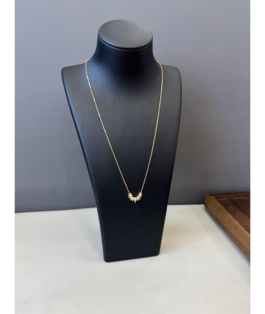 PIAGET Розовое колье из розового золота, фото 4