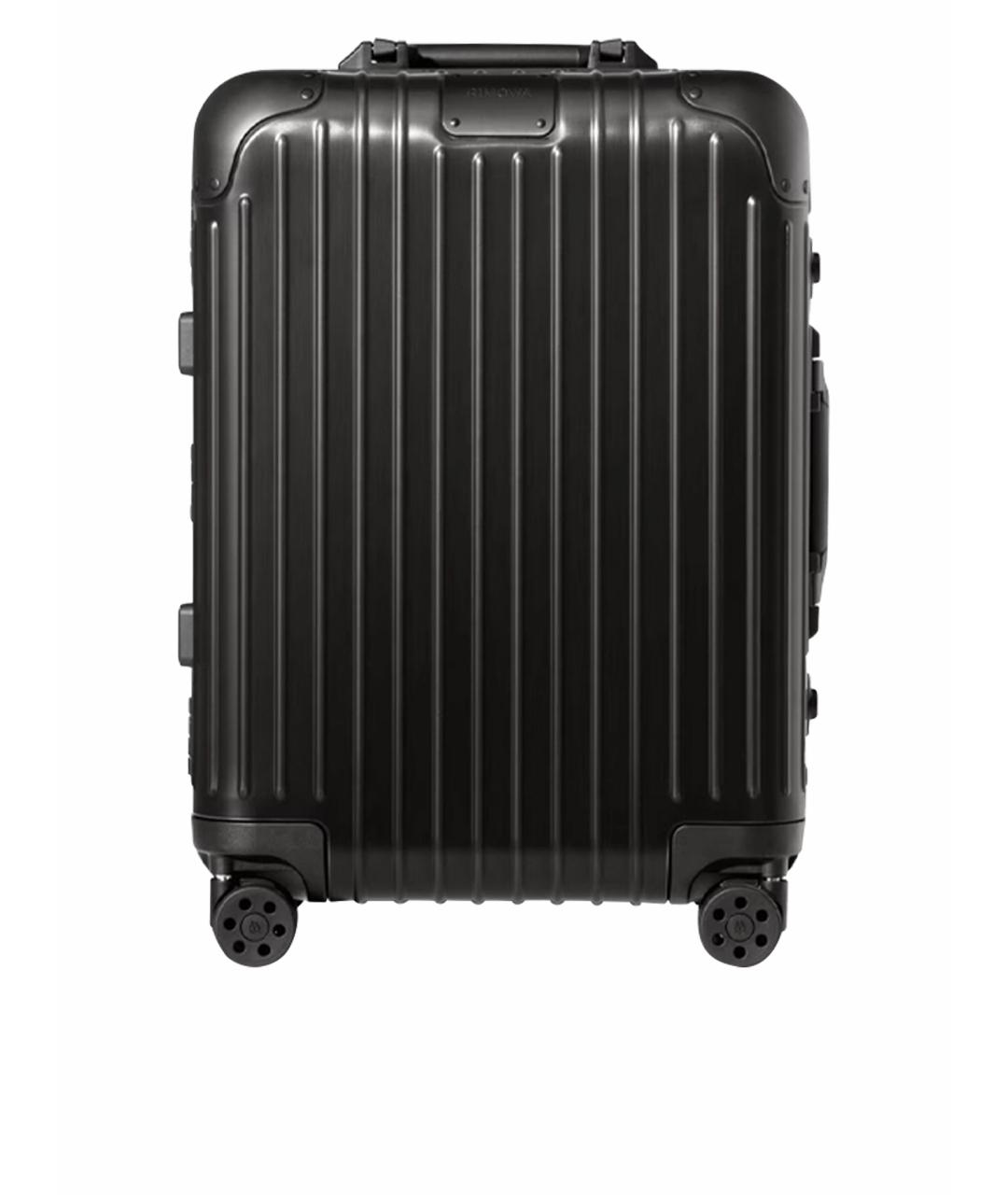 Rimowa Черный чемодан, фото 1