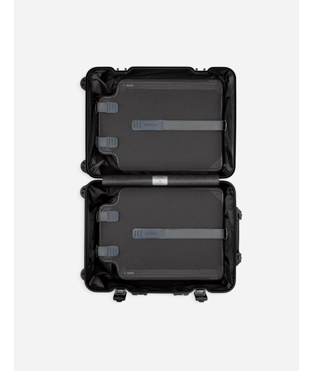 Rimowa Черный чемодан, фото 4