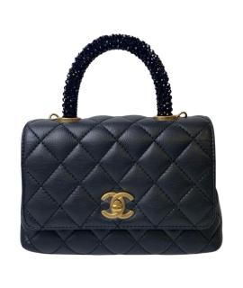 CHANEL Сумка с короткими ручками