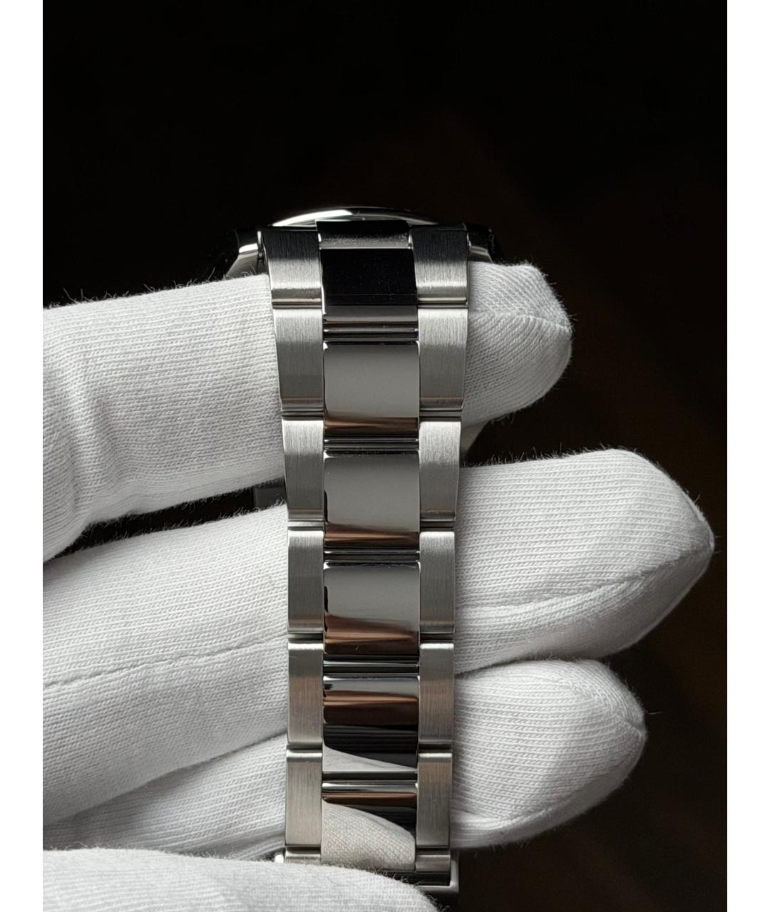ROLEX Белые часы, фото 7