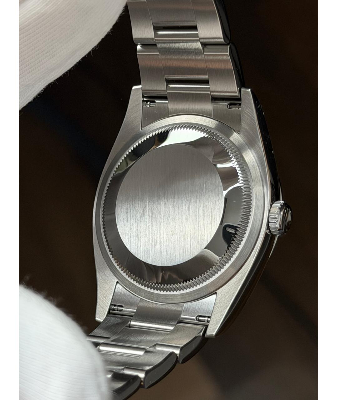 ROLEX Белые часы, фото 8